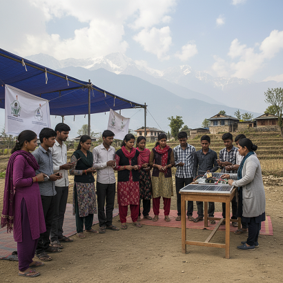 Youth Training & Skill Development